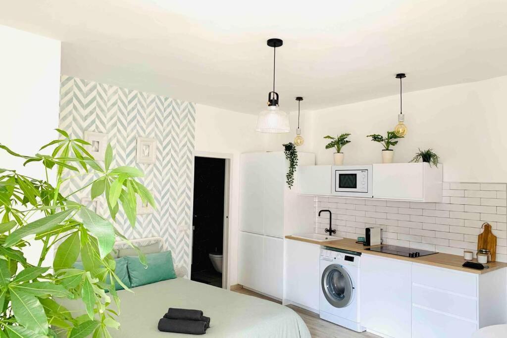 Roof Top Luxury City Center Apartment By Namaste Elite Torremolinos Exteriér fotografie