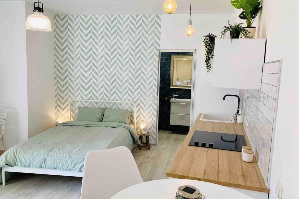 Roof Top Luxury City Center Apartment By Namaste Elite Torremolinos Exteriér fotografie