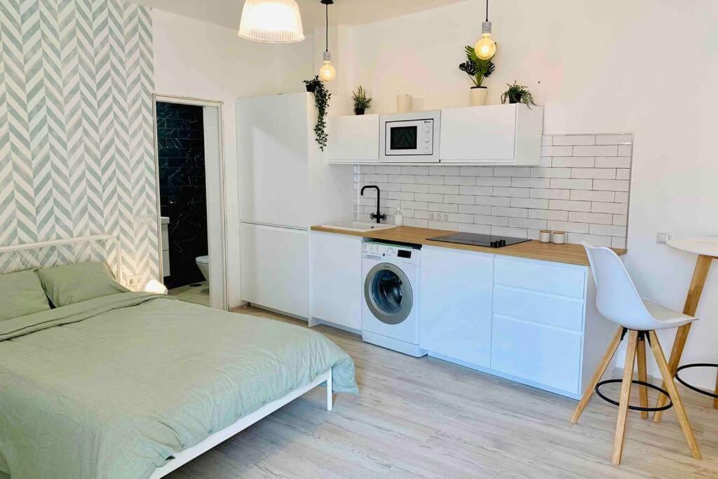 Roof Top Luxury City Center Apartment By Namaste Elite Torremolinos Exteriér fotografie