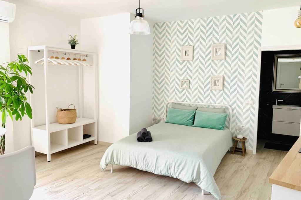 Roof Top Luxury City Center Apartment By Namaste Elite Torremolinos Exteriér fotografie